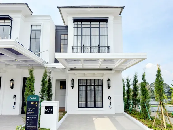 Pine Hill Fasad 3