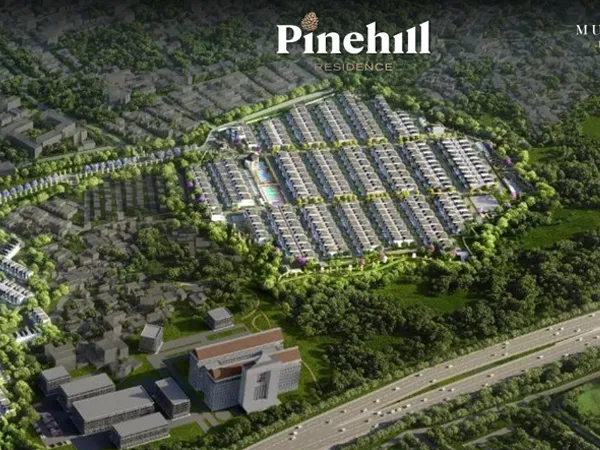 Pine Hill Fasad 7